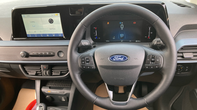 Ford Transit Courier Diesel 1.5 EcoBlue Active Van - Image 15